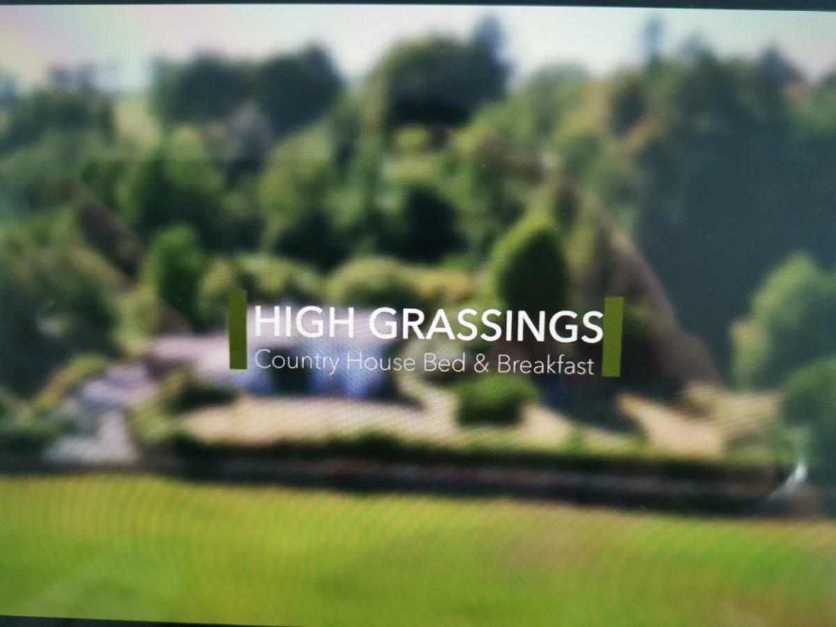 High Grassings Отель типа 